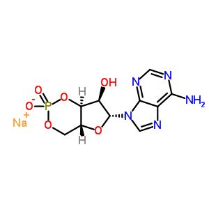 37839-81-9 Adenosine-3',5'-环磷酸酯 钠盐