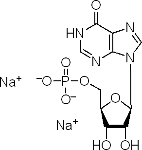 20813-76-7 肌苷-5'-单磷酸二钠盐