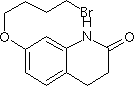 129722-34-5 7-(4-Bromobutoxy)-3,4-Dihydro-  2(1H)-喹啉酮