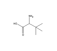 20859-02-3 L-2-Amino-3,3-二甲基丁酸