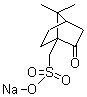 34850-66-3;21791-94-6 DL-10-樟脑磺酸钠 盐