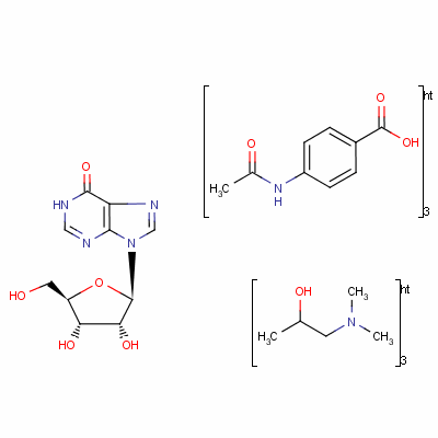 36703-88-5 肌苷 pranobex