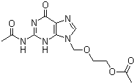 75128-73-3;75123-73-3 Diacetylacyclovir