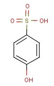 98-67-9 phenol-4-sulfo<i></i>nic acid