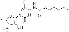 154361-50-9;158798-73-3 卡培他滨