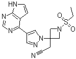 1187594-09-7 Baricitinib