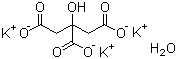 6100-05-6 一水柠檬酸钾