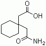 99189-60-3 1,1-环己二乙酸单酰胺