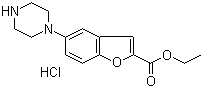 765935-67-9 5-(1-哌嗪基)-2-苯并呋喃甲酸乙酯 盐酸盐