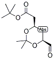 124752-23-4 叔丁基 (4R-cis)-6  -甲醛-2,2-二甲基-1,3-二恶烷-4-醋酸盐”o
     
    </td>
   </tr>
  
  
    
  
    

     
 </table>
 <br />
 <table width=