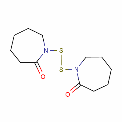 23847-08-7 1,1'-dithiobis[hexahydro-2H  -azepin-2-one]