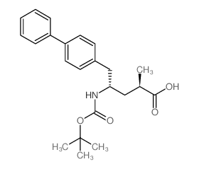 1012341-50-2 (2R,4S)-5-([1,1'  -联苯]-4-基)-4-((叔丁氧基羰基)氨基)-2-甲基戊酸