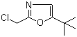 224441-73-0 5-叔丁基-2-(氯甲基 )恶唑