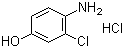 52671-64-4 4-氨基-3-氯苯酚盐酸盐