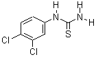 19250-09-0 1-(3,4-二氯苯基)-2-硫脲