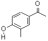 876-02-8 4'-Hydroxy-3'-methylacetophenone