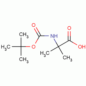 30992-29-1 N-[(1,1-二甲基乙氧基)羰基]-2  -甲基丙氨酸”o
     
    </td>
   </tr>
  
  
    
  
    

    
   <tr bgcolor=