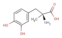 555-30-6 α-甲基多巴