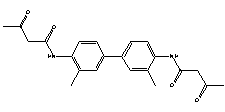 91-96-3 N,N'-(3,3'-二甲基联苯-4  ,4'-亚基)二(乙酰乙酰胺)