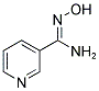 1594-58-7 3-吡啶酰胺肟
