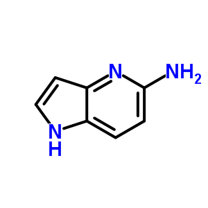 131084-54-3;207849-66-9 1H-pyrrolo[  3,2-b]吡啶-5-胺