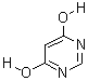 1193-24-4 4,6-二羟基嘧啶