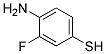 15178-48-0 2-Fluoro-4-Mercapto-Aniline