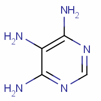 118-70-7 pyrimidine-4,5,6-triyltriamine