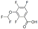 128426-86-8 3-(二氟甲氧基)-2,4,  5-三氟苯甲酸