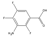 119385-80-7 3-氨基-2,4,5-三氟苯甲酸