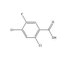 86522-89-6 2,4-二氯-5-氟苯甲酸