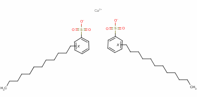 26264-06-2 十二烷基苯磺酸钙