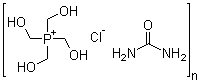 27104-30-9 四（羟甲基）氯化鏻尿素聚合物