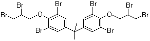 21850-44-2 四溴双酚 A (2,3-二溴丙基)醚