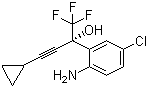 209414-27-7 (S)-1-(2-氨基 -5-氯苯基)-1-(三氟甲基)-3-环丙基-2-丙炔-1-醇