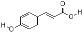 501-98-4;7400-08-0 对羟基肉桂酸