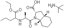 107133-36-8 Perindopril erbumine