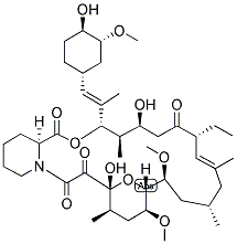 104987-12-4;11011-38-4 Ascomycin