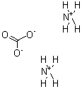 506-87-6;10361-29-2 碳酸铵