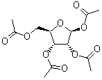 13035-61-5 β-D-呋喃核糖 1,2,3,5-四乙酸 