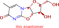 22423-26-3;433733-92-7 2,2'-Anhydro-1  -β-阿拉伯呋喃糖基胸腺嘧啶