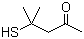 19872-52-7 4-mercapto-4-methylpentan-2- 一个”o
     
    </td>
   </tr>
  
  
    
  
    

     
 </table>
 <br />
 <table width=