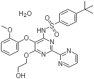 157212-55-0 波生坦一水合物