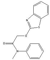 73250-68-7 Mefenacet