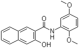 92-73-9 3-hydroxy-2',5'- 二甲氧基萘胺