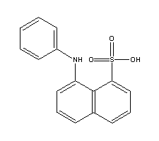 82-76-8 N-Phenyl-8-naphthylamine-1-sulfo<i></i>nic acid