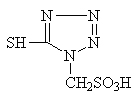 67146-22-9 5-Mercapto-1,2,3,4-Tetraazole-  1-甲基磺酸”o
     
    </td>
   </tr>
  
  
  
   <tr bgcolor=