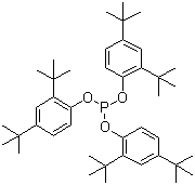 31570-04-4 三(2,4-二叔丁基苯基)亚磷酸酯