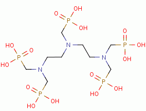 15827-60-8;67774-91-8;244775-22-2;291513  -72-9 二亚乙基三胺五(亚甲基膦)酸