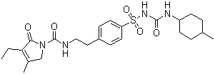 93479-97-1 格列美脲